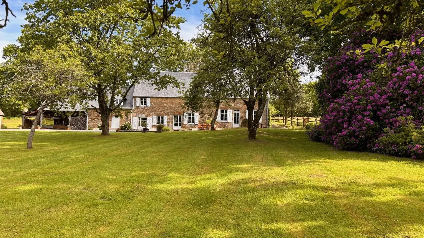 Du Rochelu dans la Baie du Mont Saint-Michel