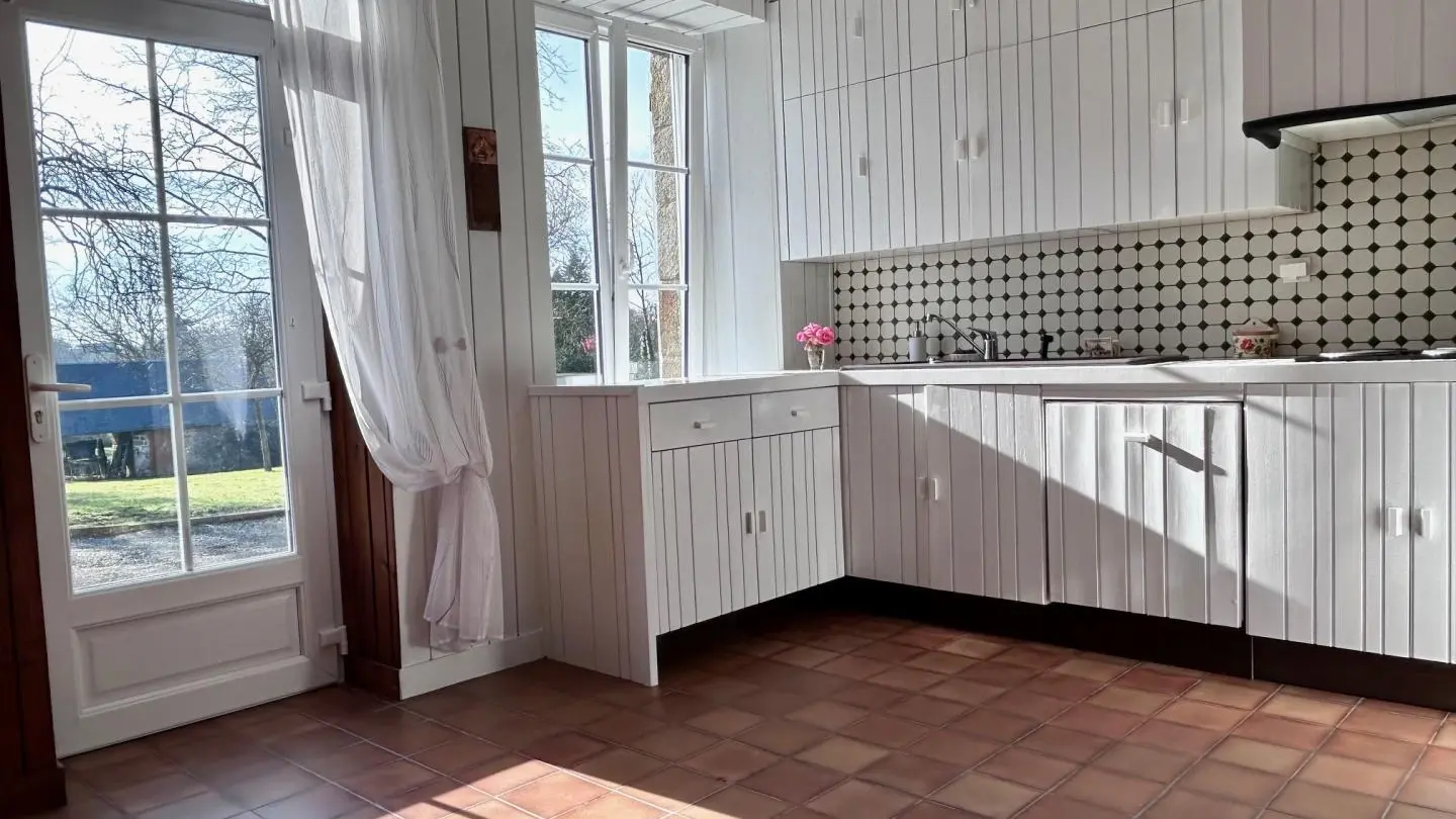 Du Rochelu dans la Baie du Mont Saint-Michel