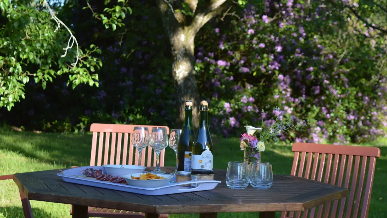 Du Rochelu dans la Baie du Mont Saint-Michel