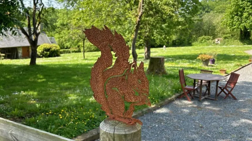 Du Rochelu dans la Baie du Mont Saint-Michel