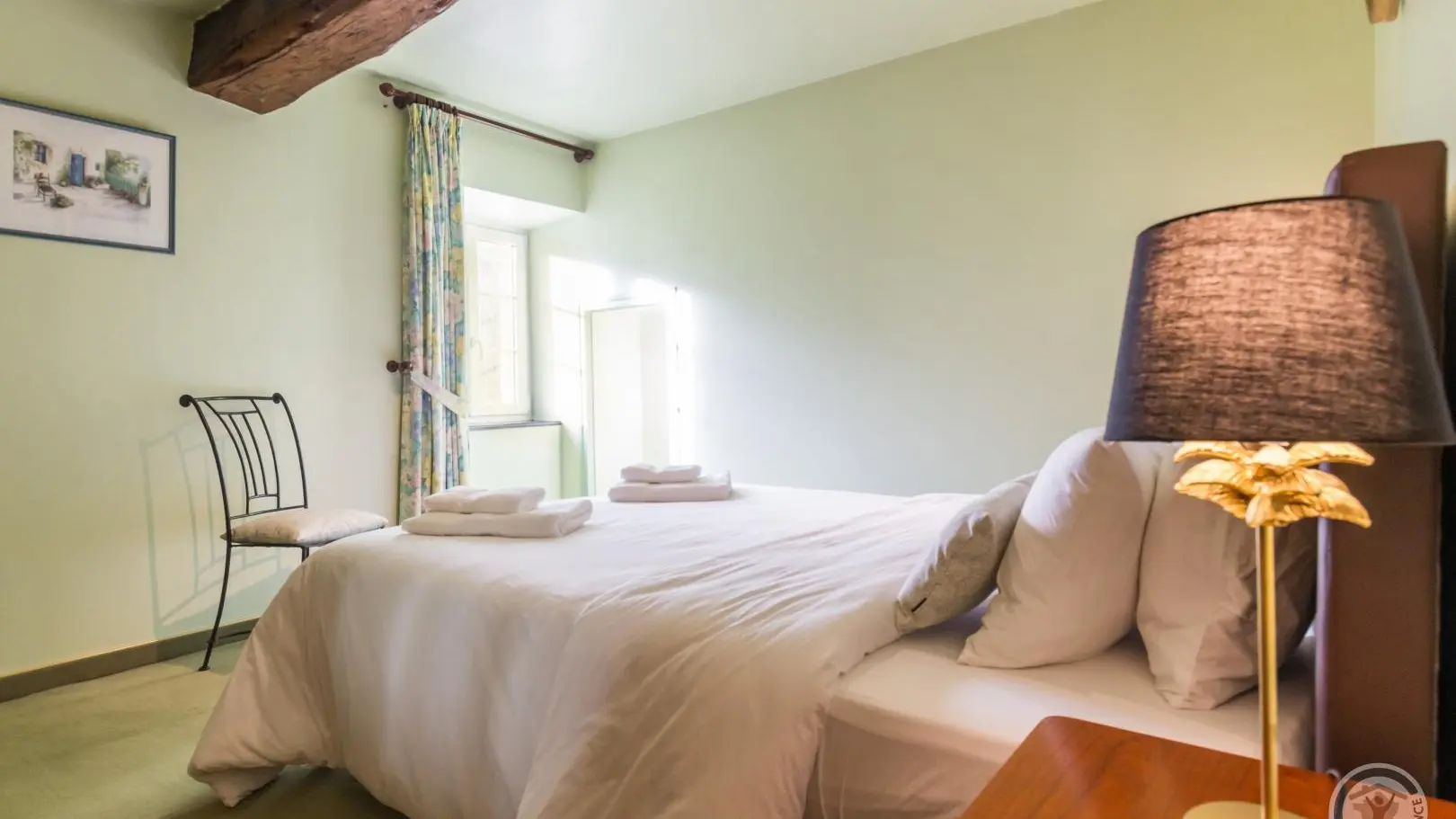 Du Rochelu dans la Baie du Mont Saint-Michel