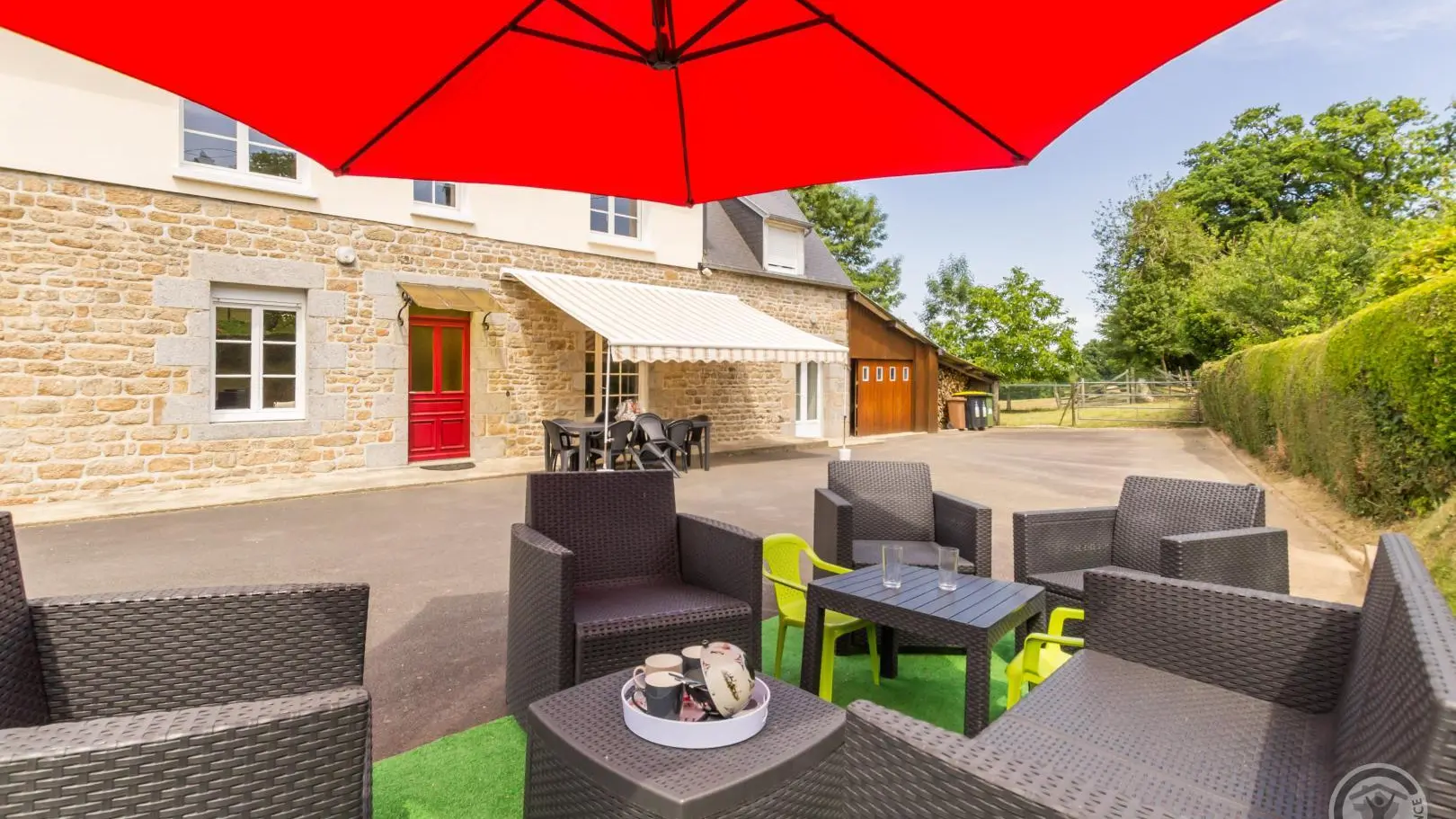 La Maison du Ptit Fermier