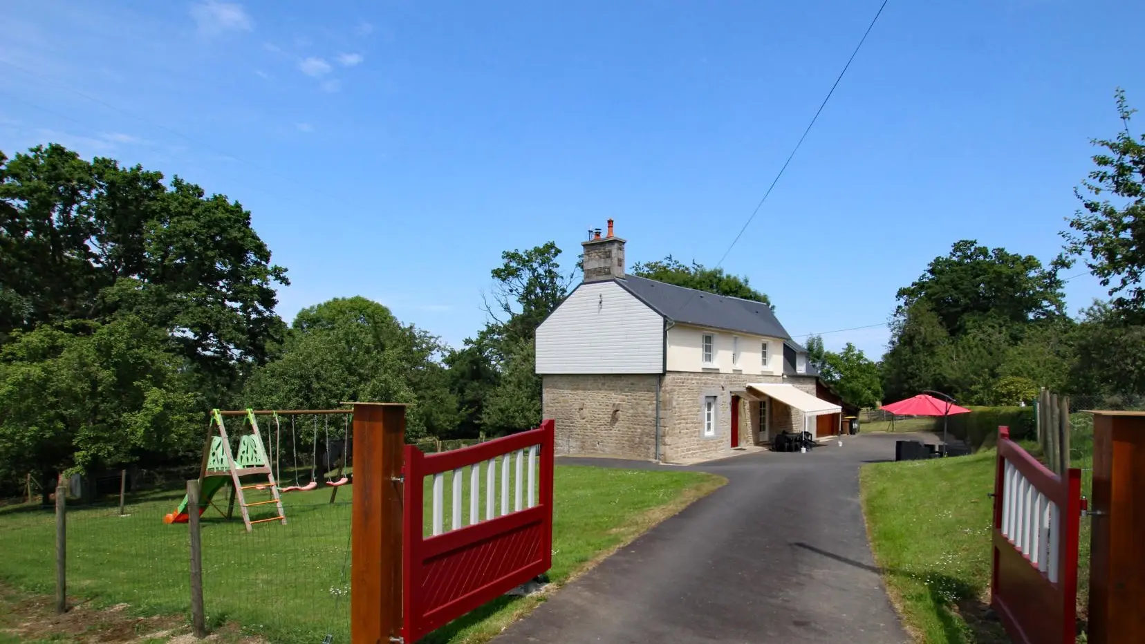 La Maison du Ptit Fermier