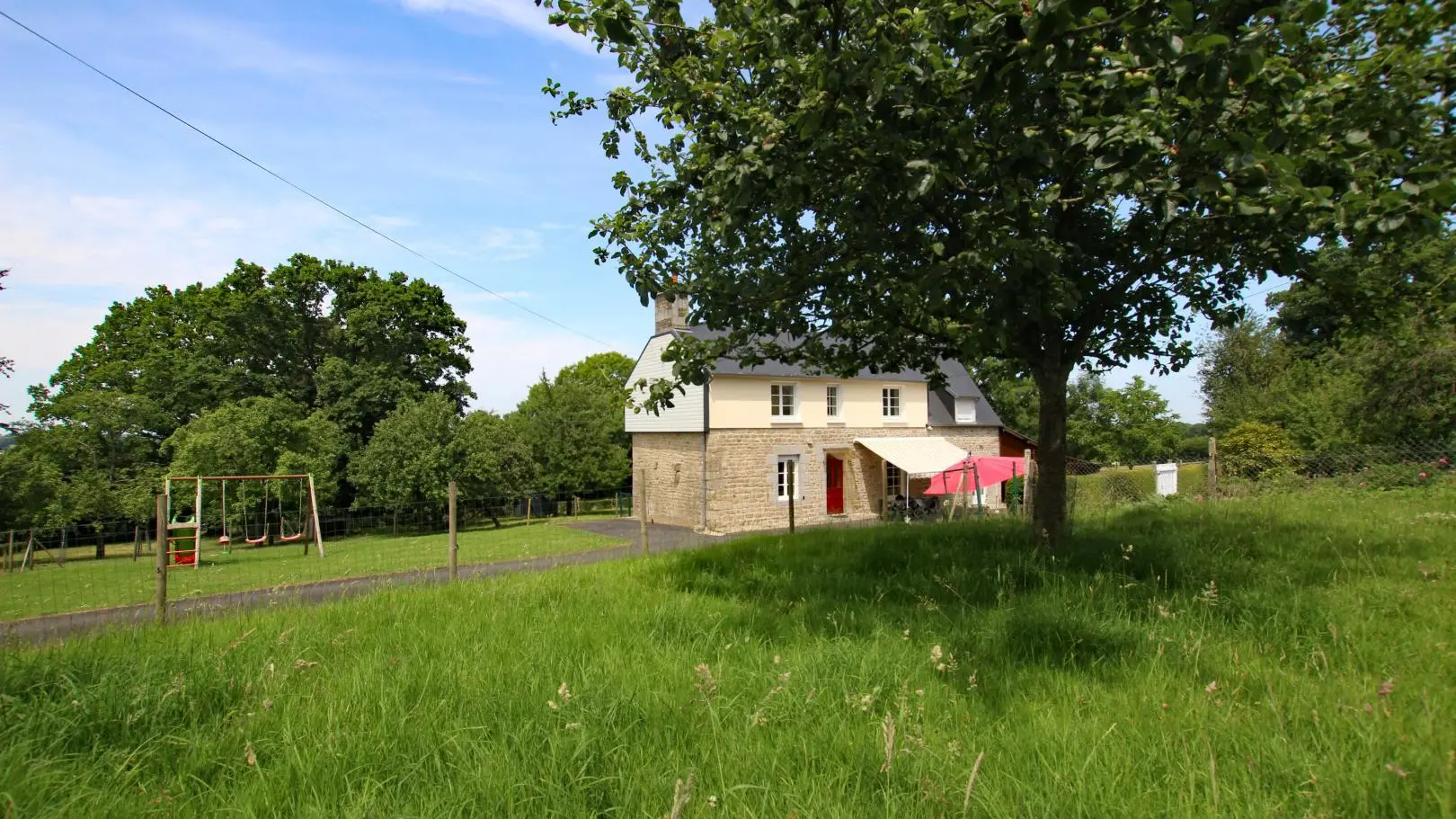 La Maison du Ptit Fermier