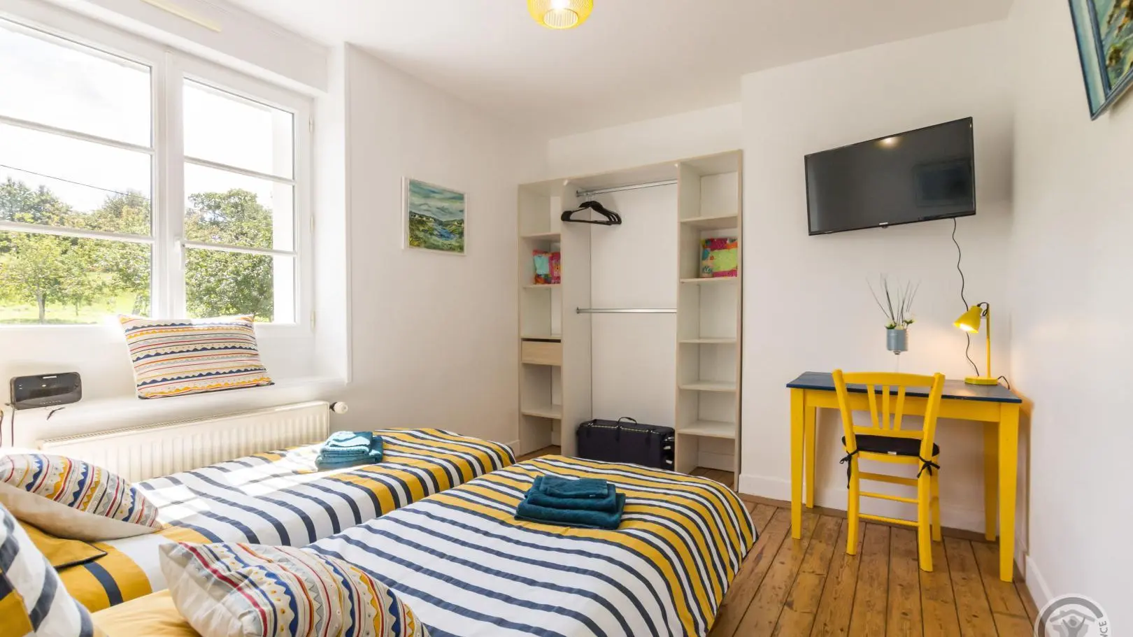 La Maison du Ptit Fermier