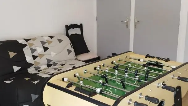 La Maison du Ptit Fermier