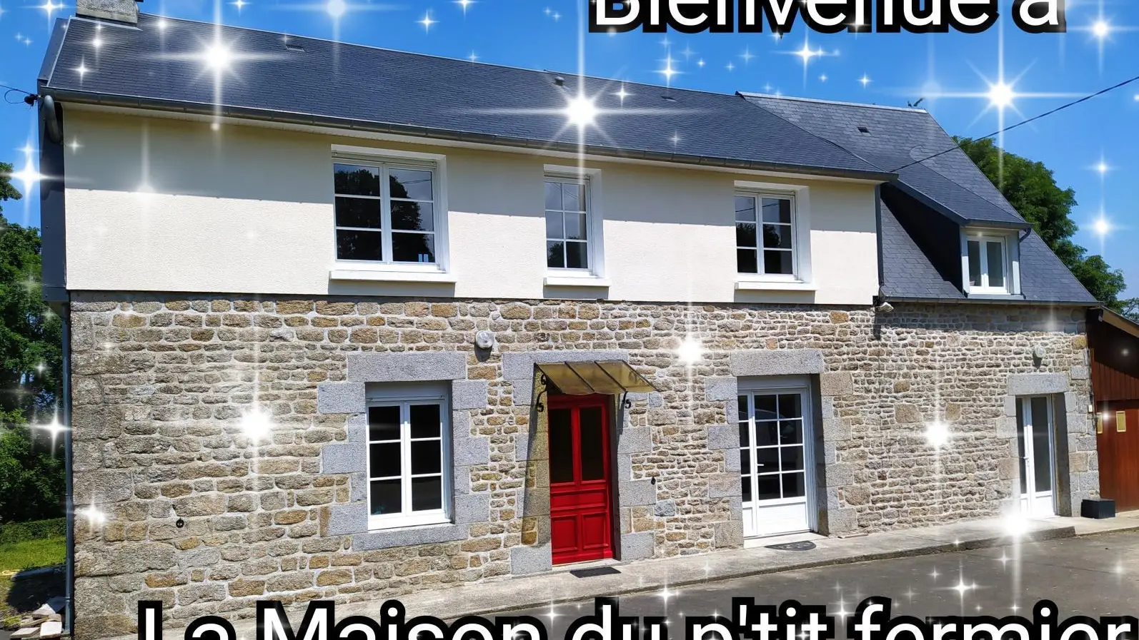 La Maison du Ptit Fermier