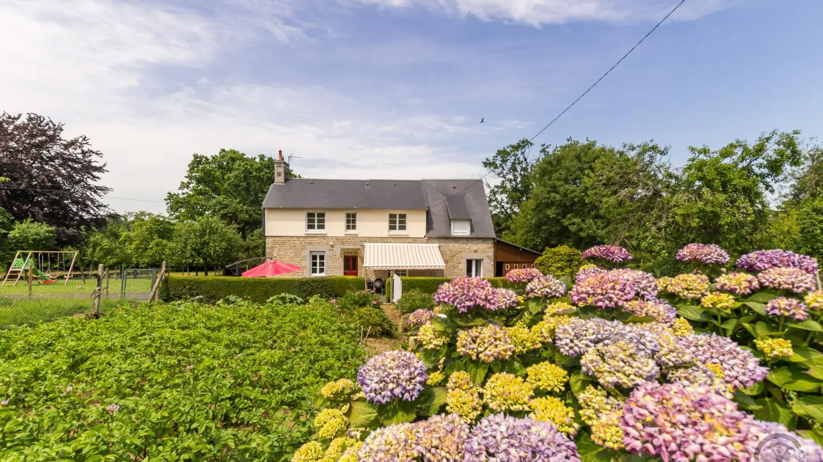 La Maison du Ptit Fermier