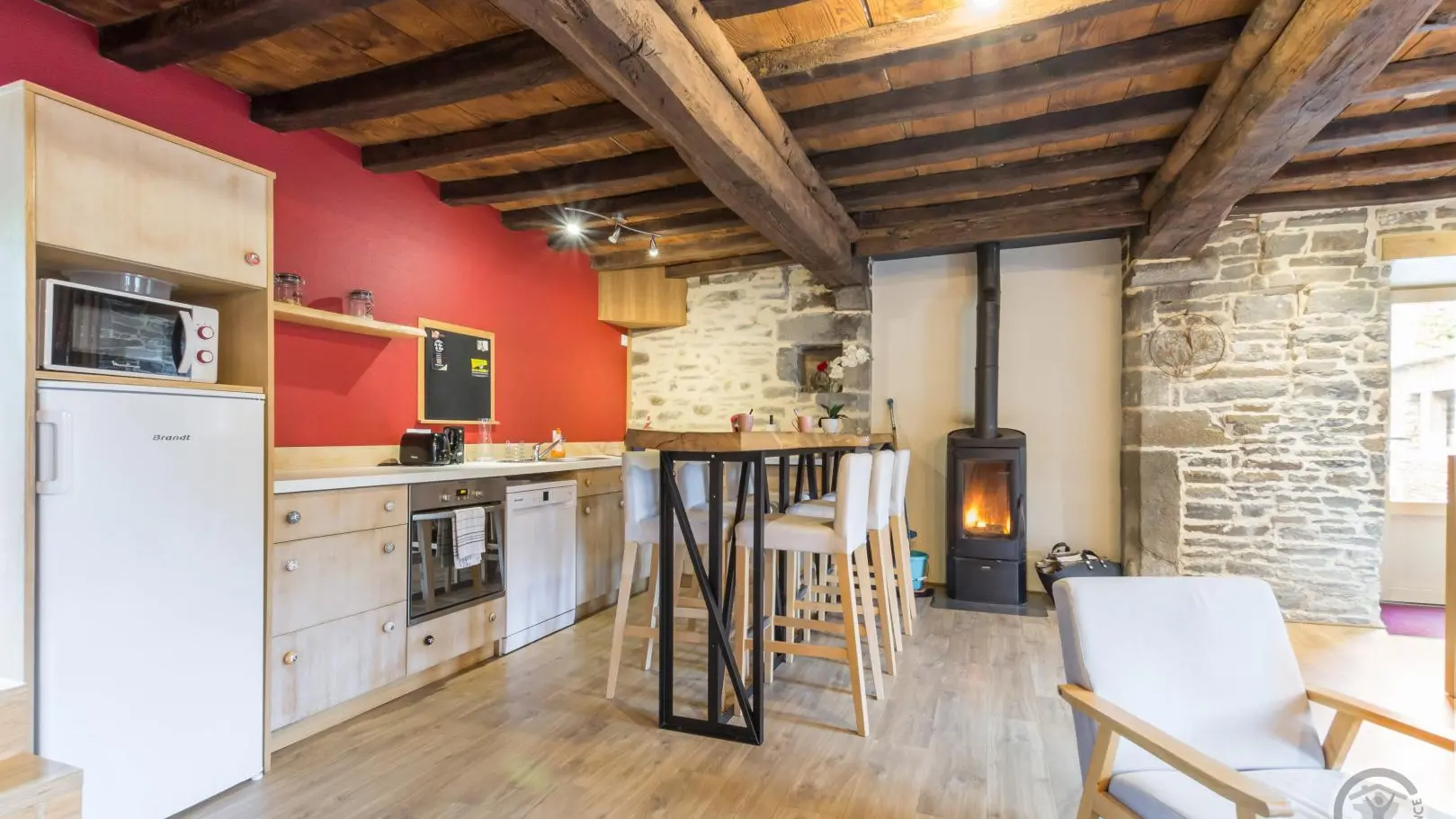 Gîte de la Forêt
