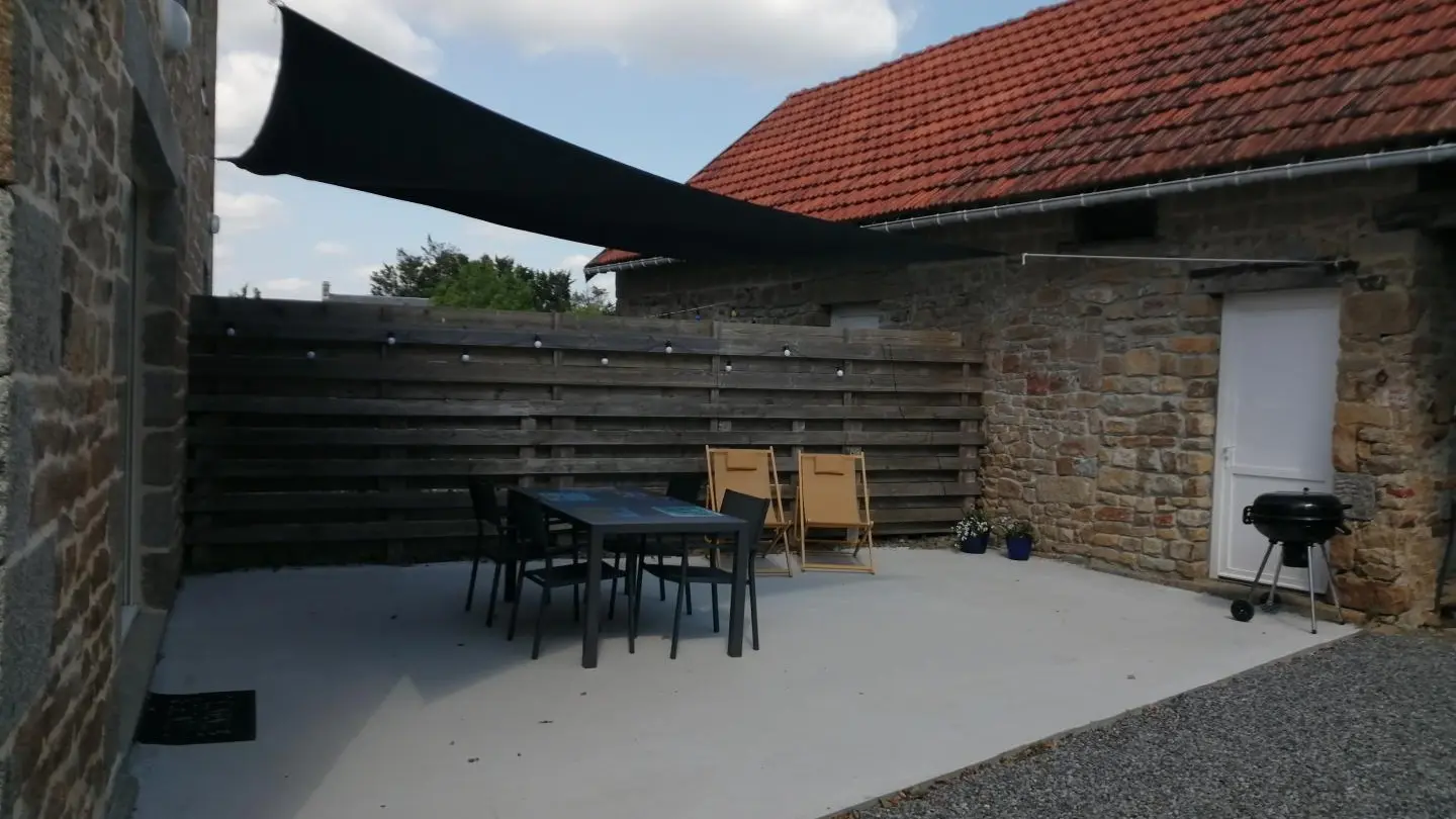 Jullou côté jardin