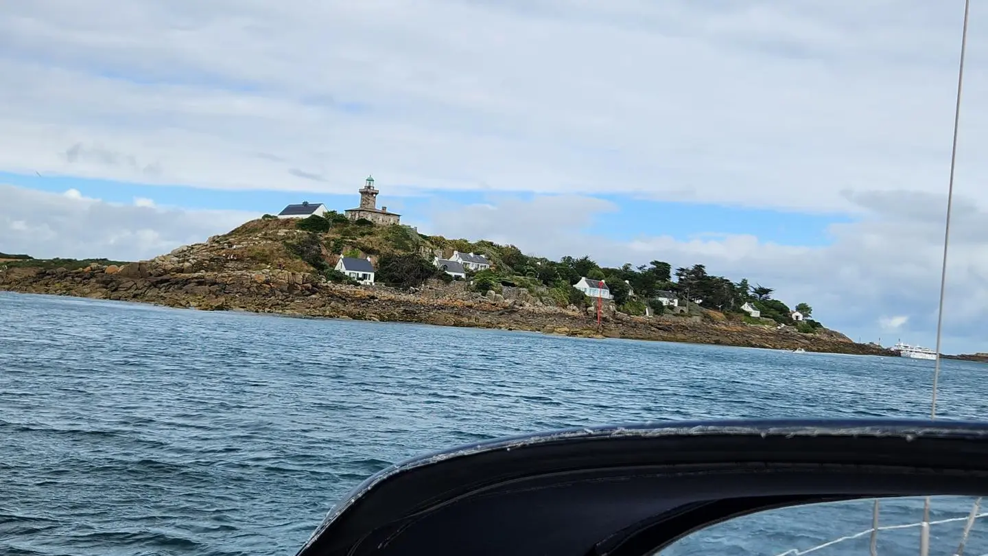 Jullou côté jardin