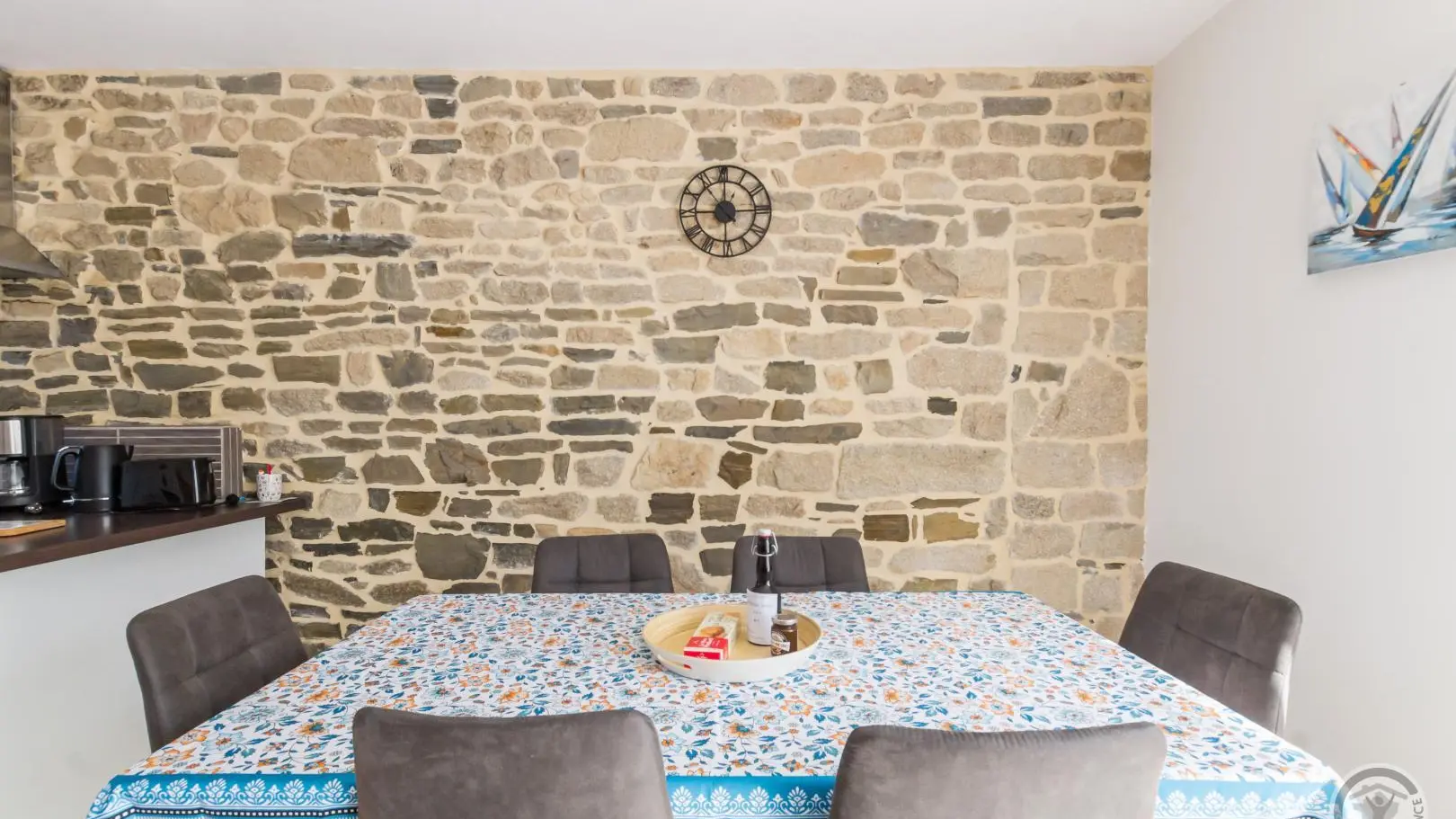 Jullou côté jardin