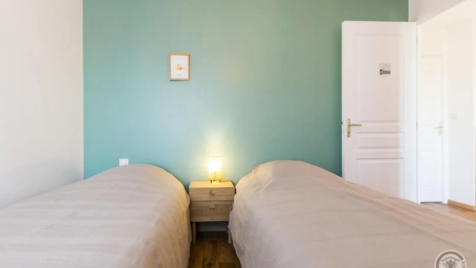 Jullou côté jardin