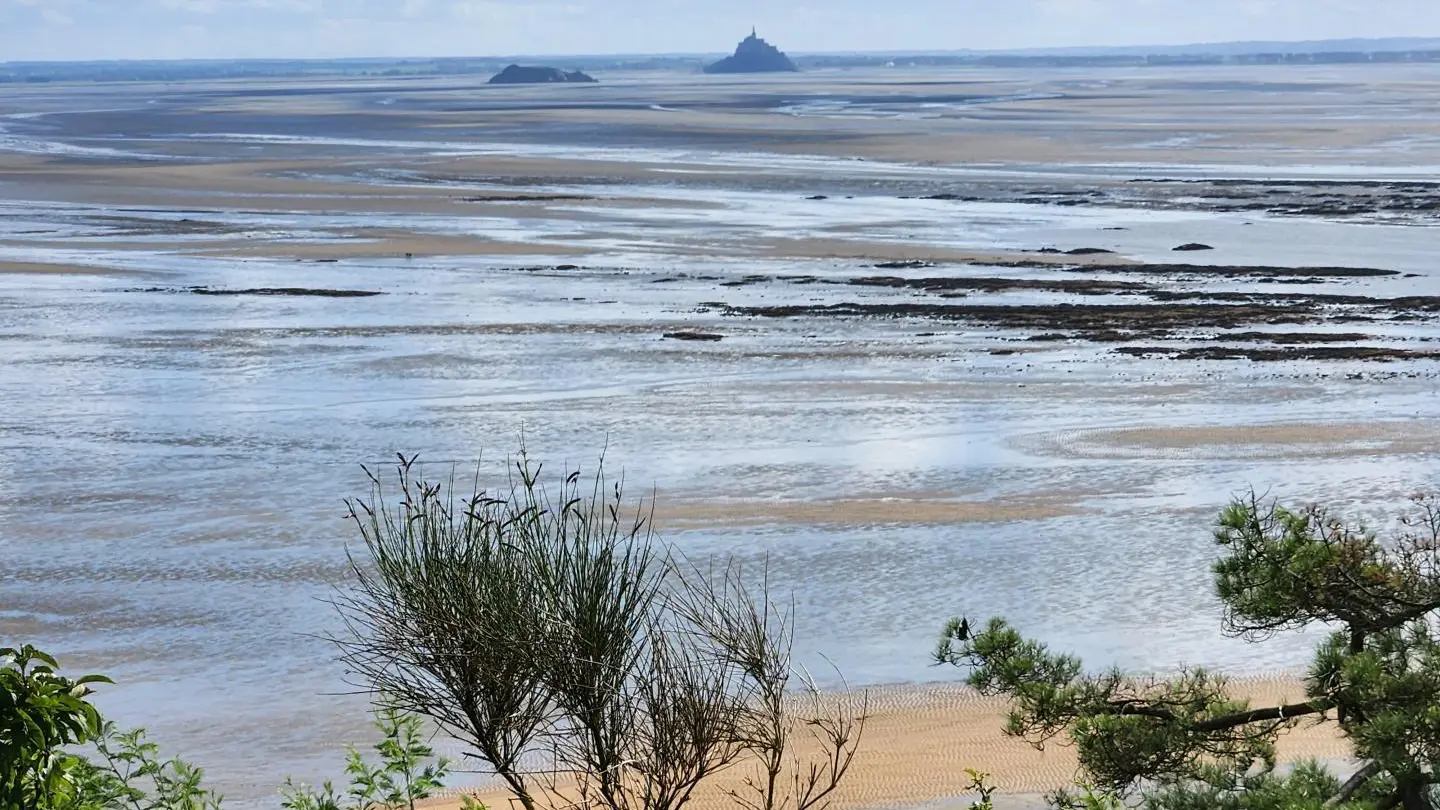 Jullou côté jardin