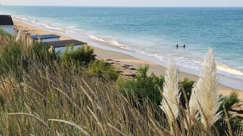 Jullou côté jardin