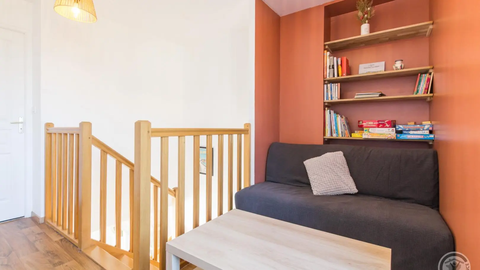 Jullou côté jardin