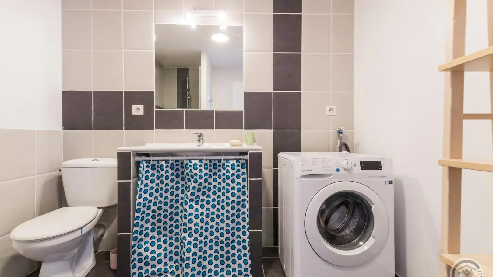 Jullou côté jardin