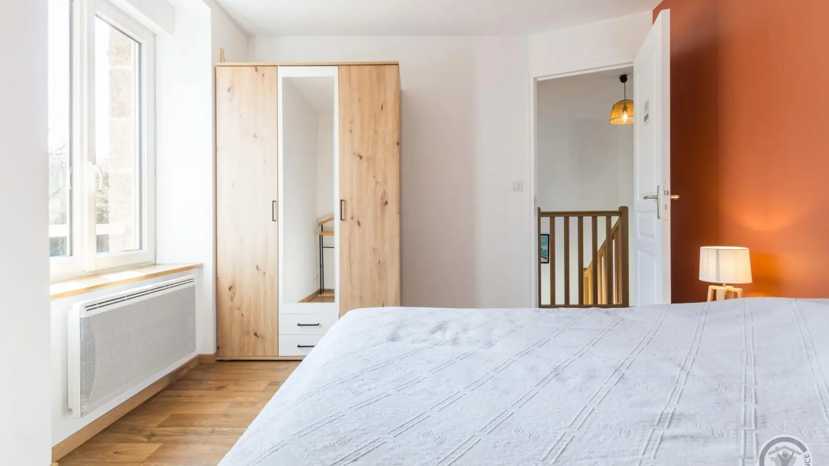 Jullou côté jardin