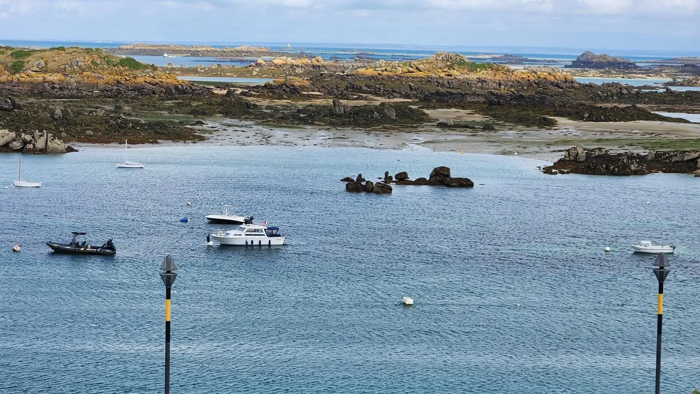Jullou côté jardin