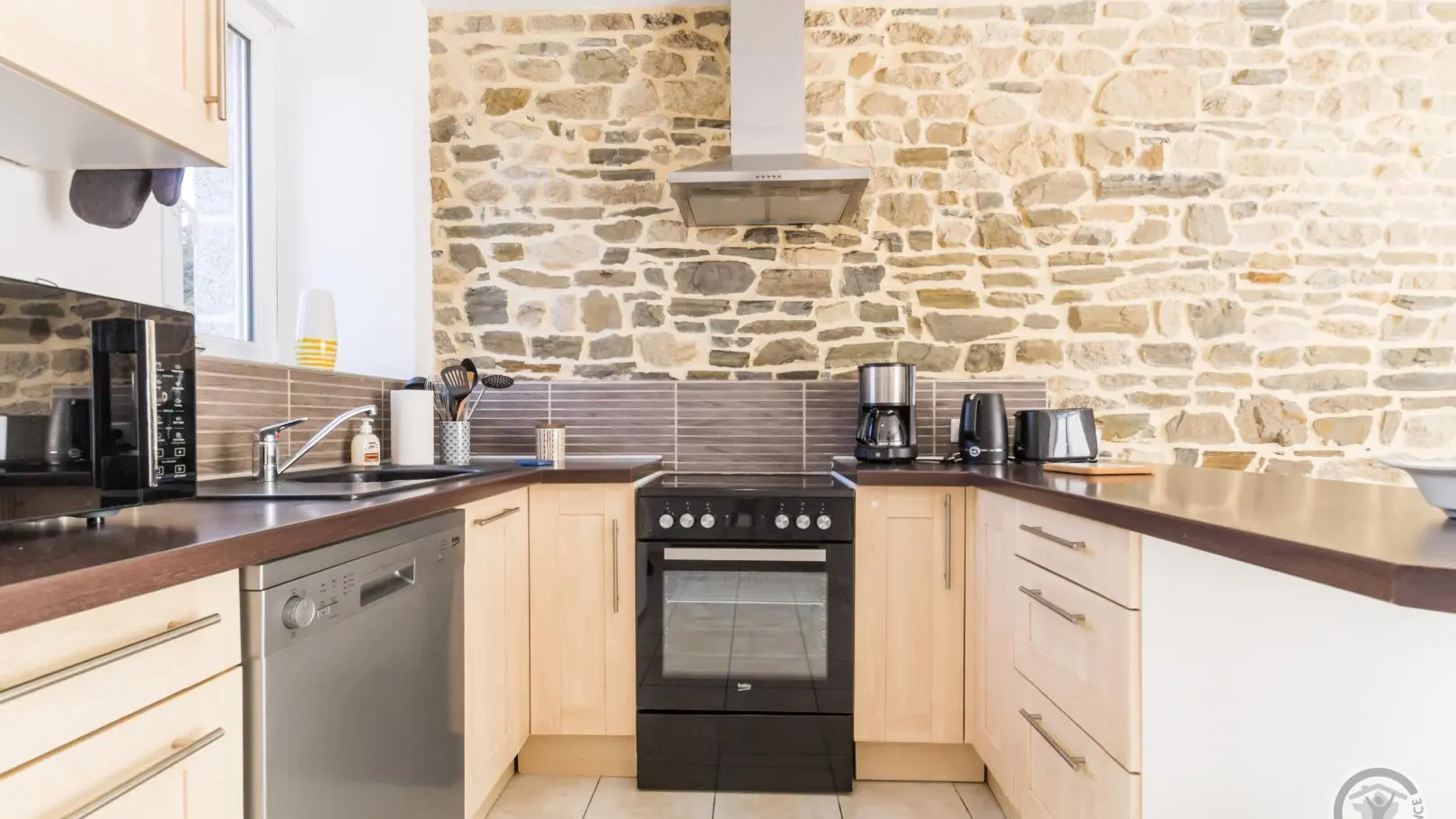 Jullou côté jardin