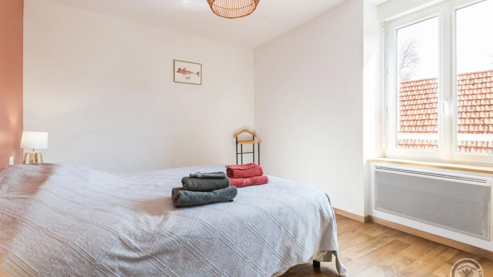 Jullou côté jardin