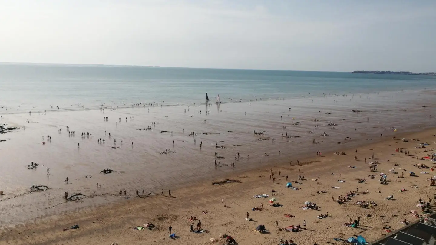 Jullou côté jardin