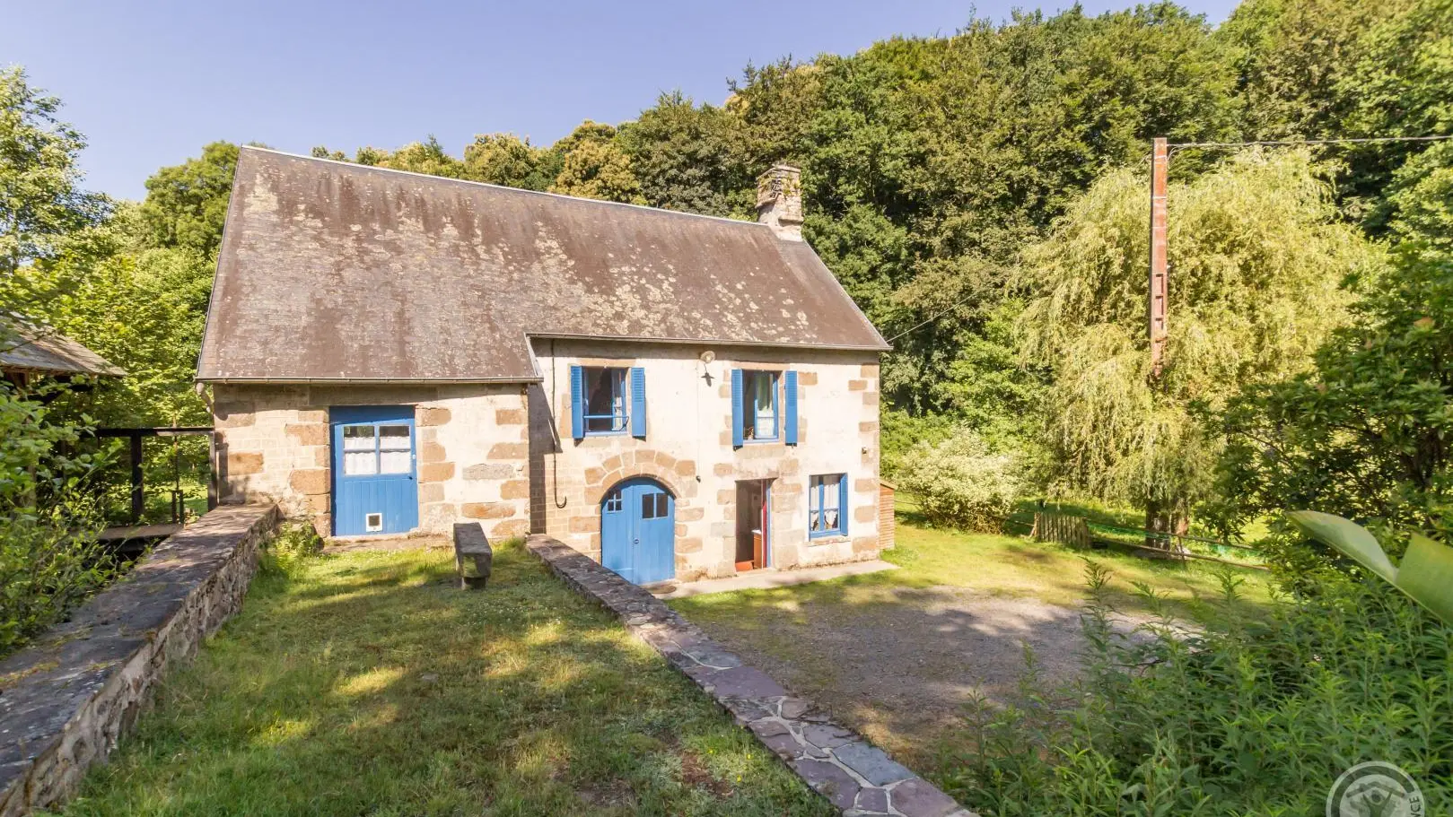 Le Moulin d'Airou