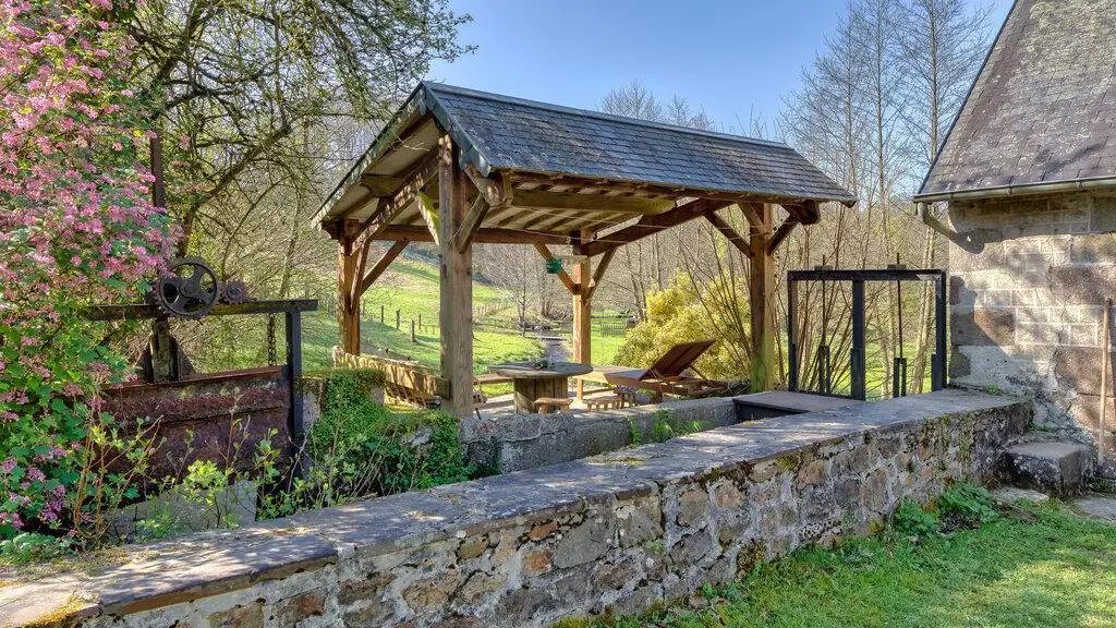 Le Moulin d'Airou