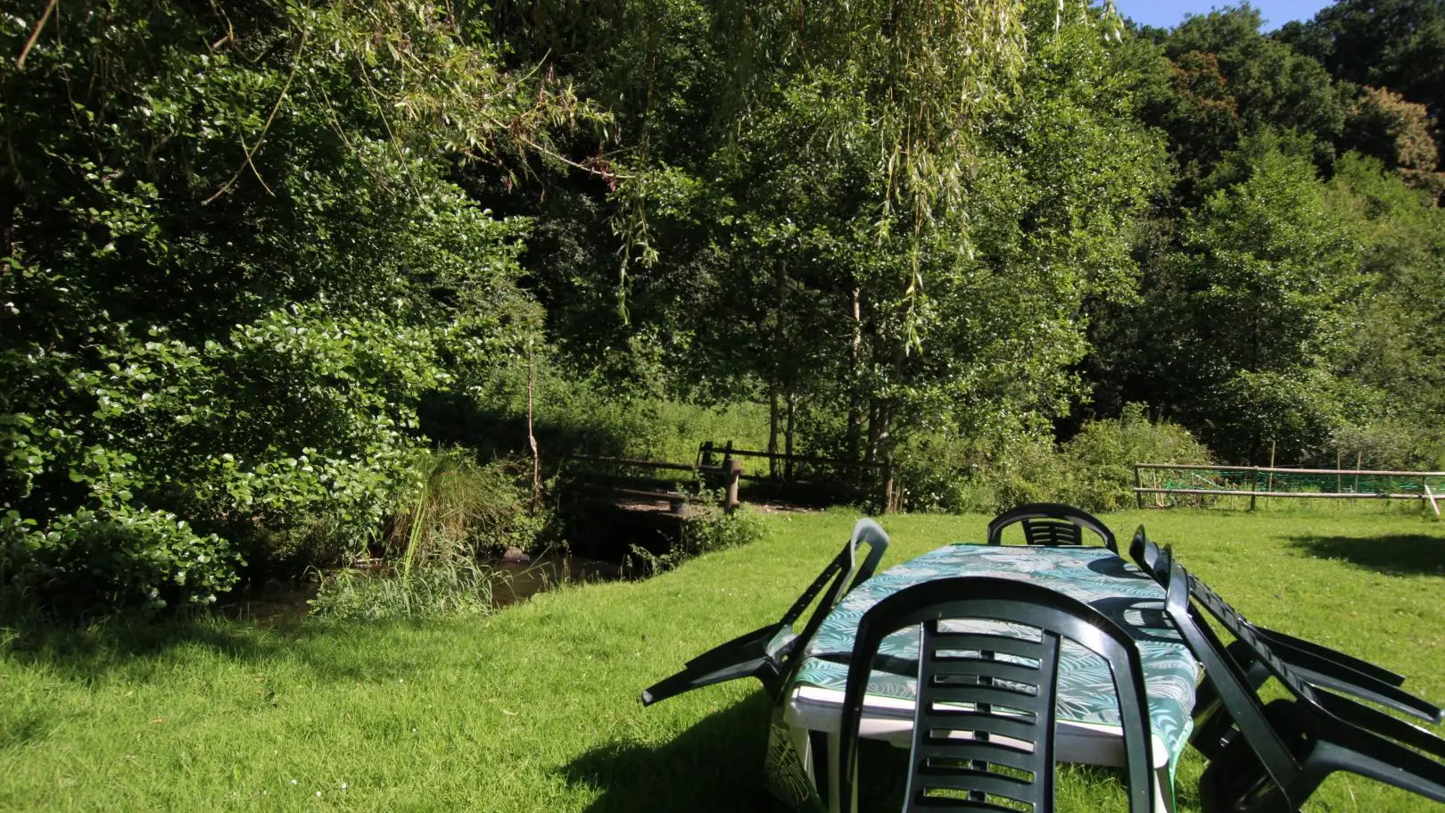 Le Moulin d'Airou
