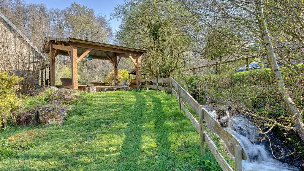 Le Moulin d'Airou