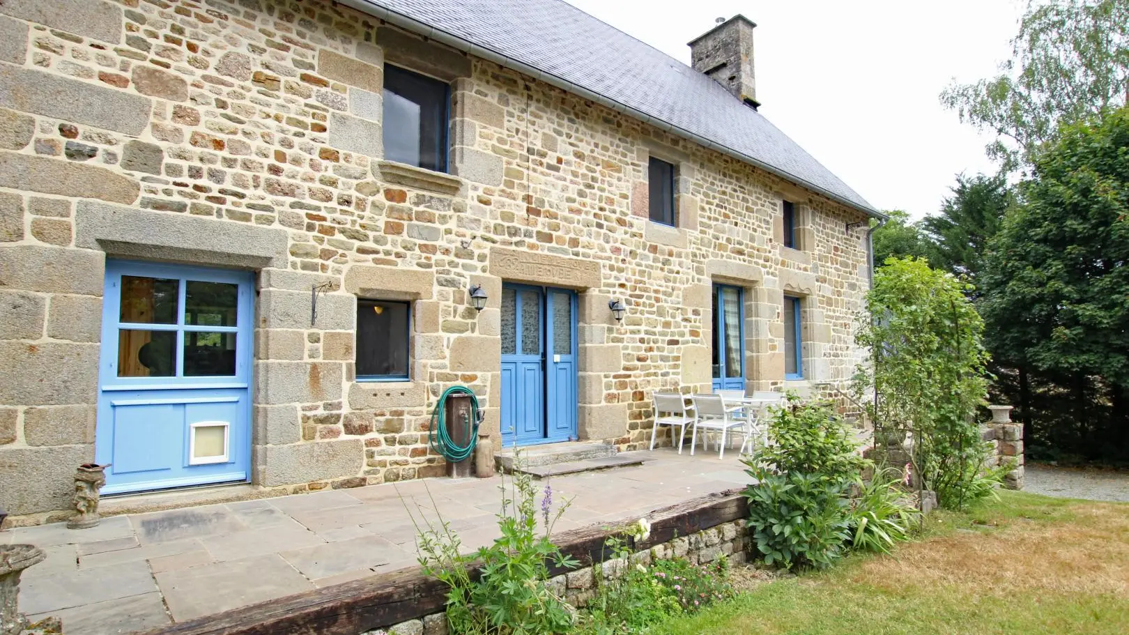 Le Mesnil 1689