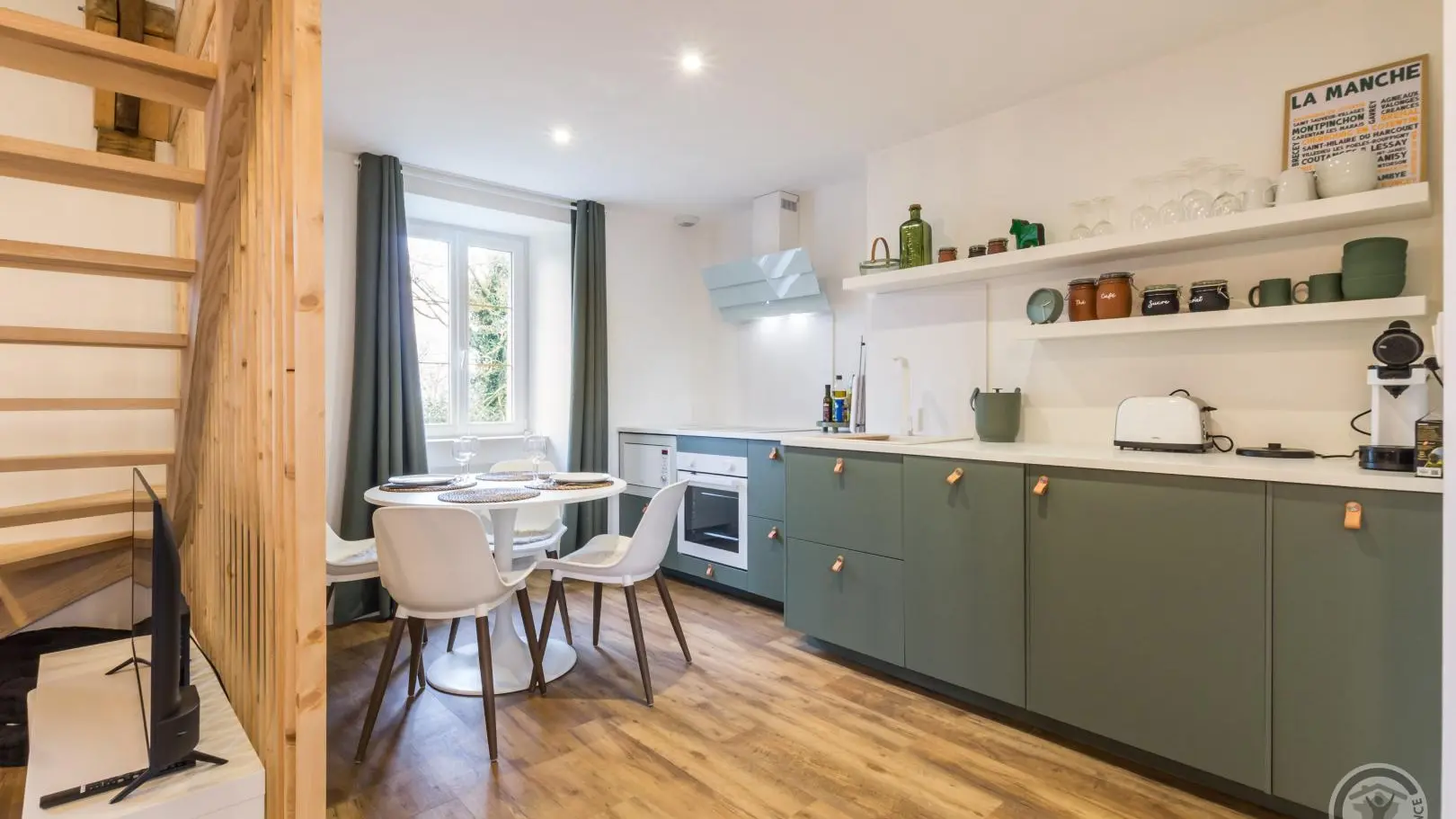 Le Portail du Petit Mont