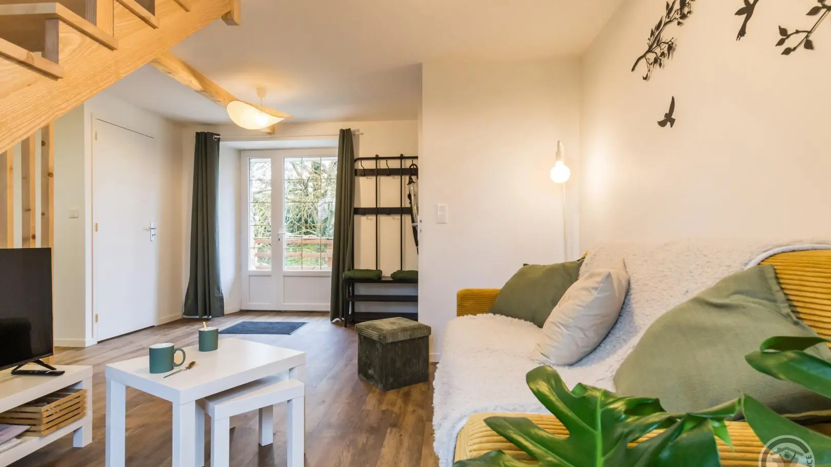 Le Portail du Petit Mont