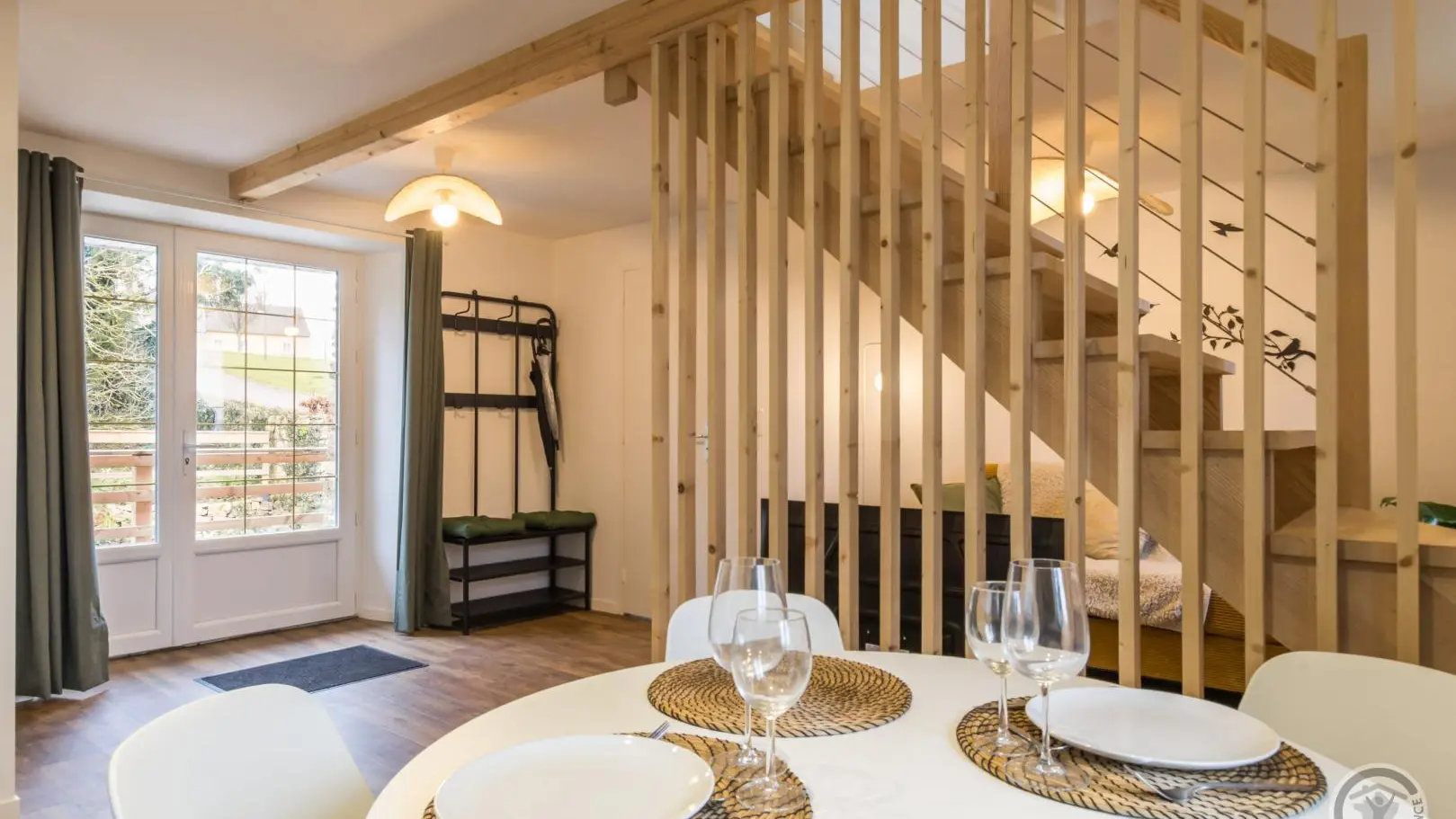 Le Portail du Petit Mont