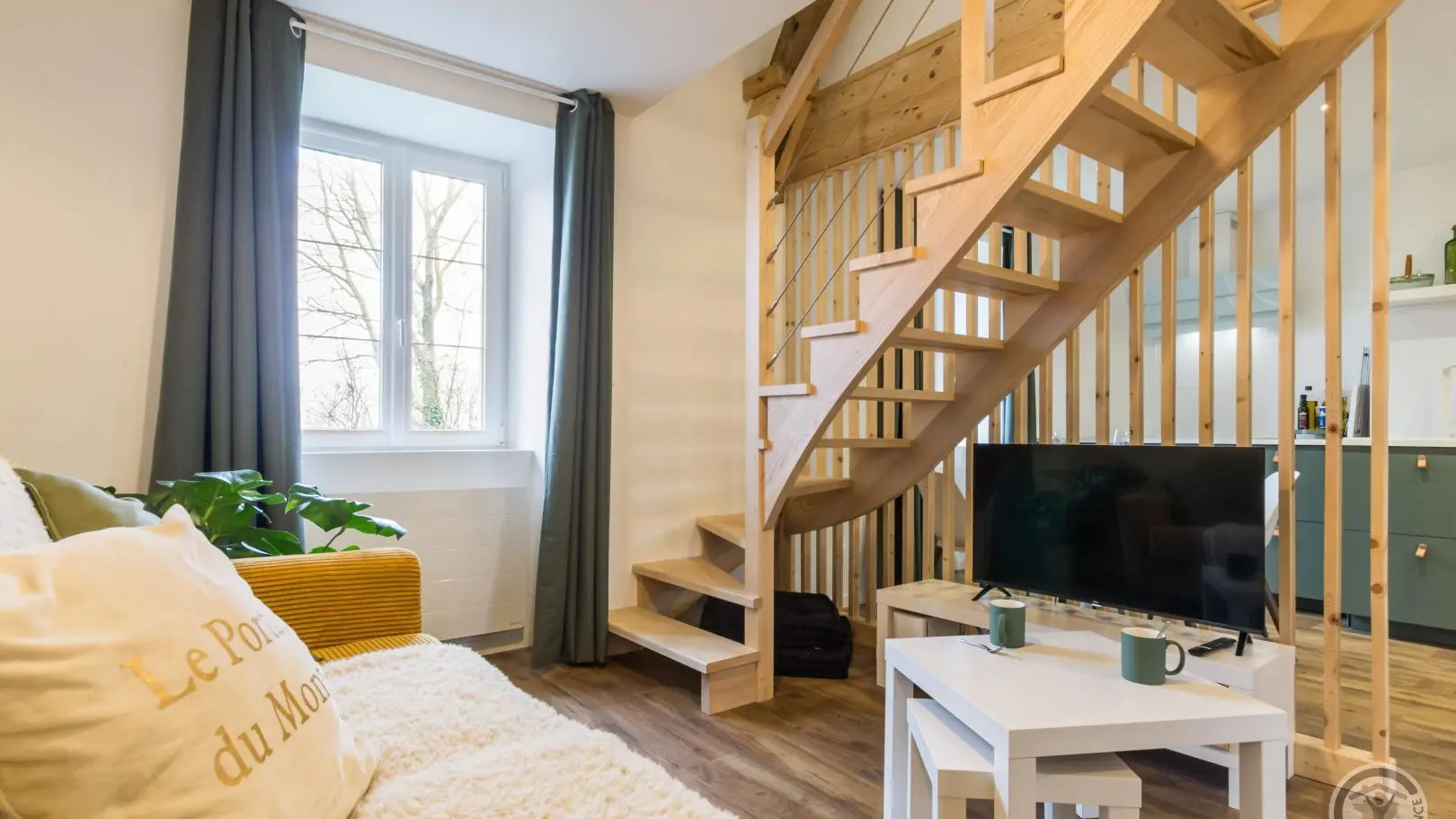 Le Portail du Petit Mont