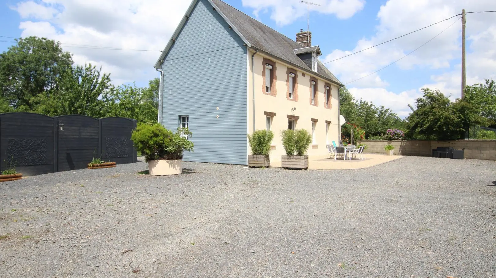 La Maison d'Aline
