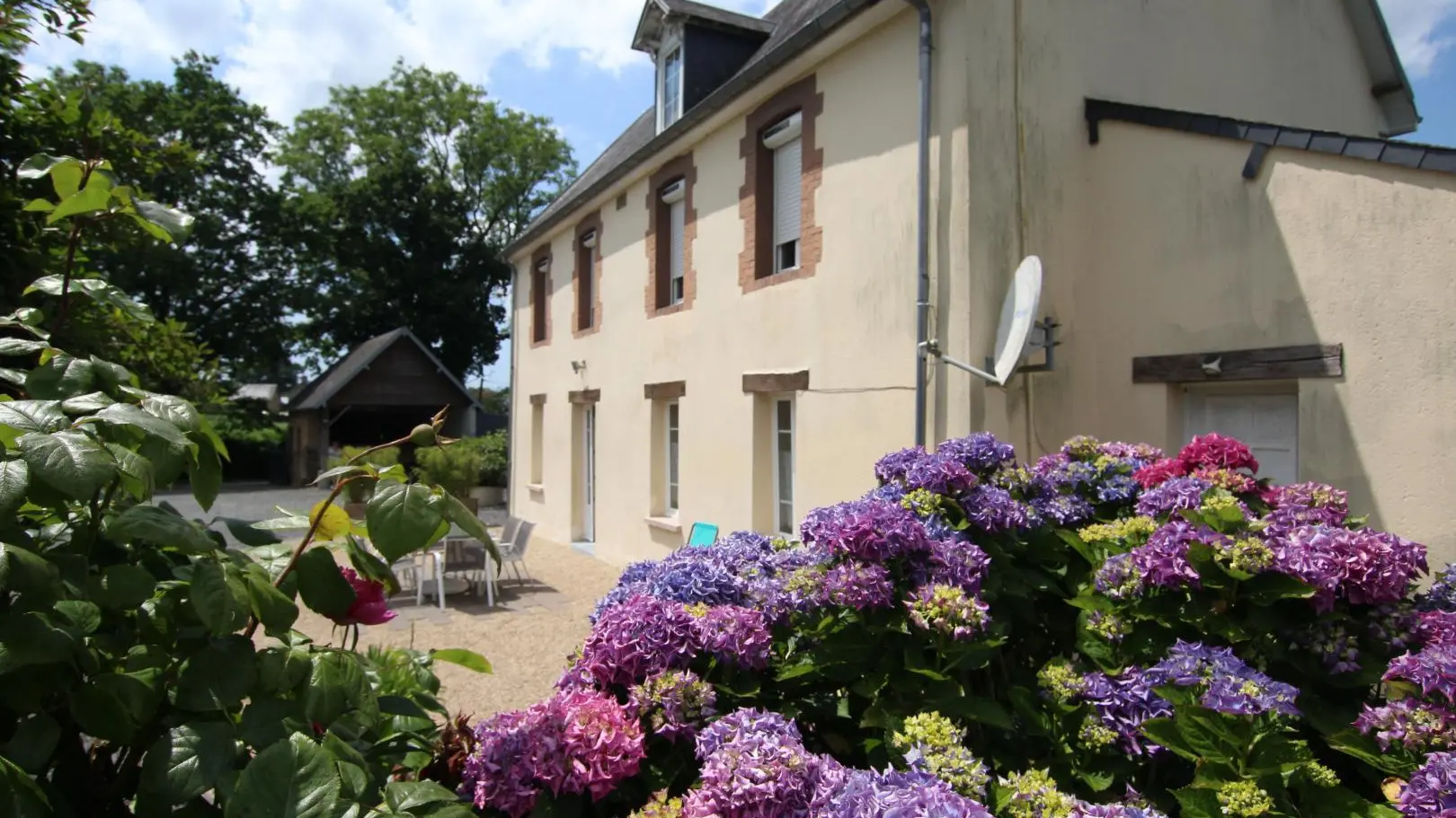 La Maison d'Aline