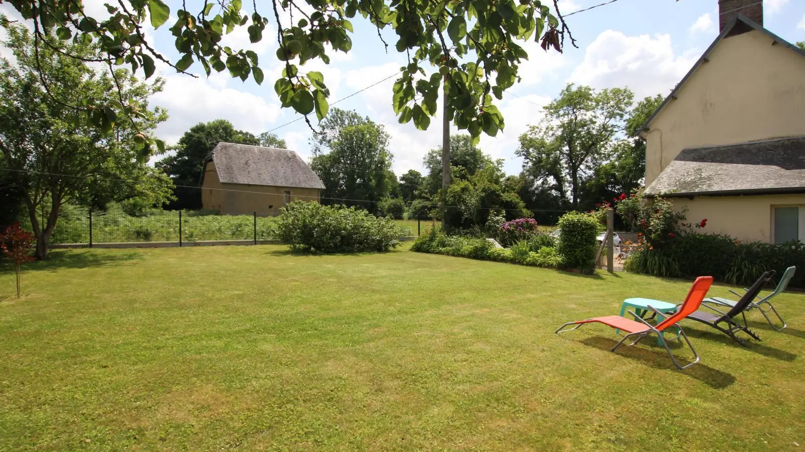La Maison d'Aline
