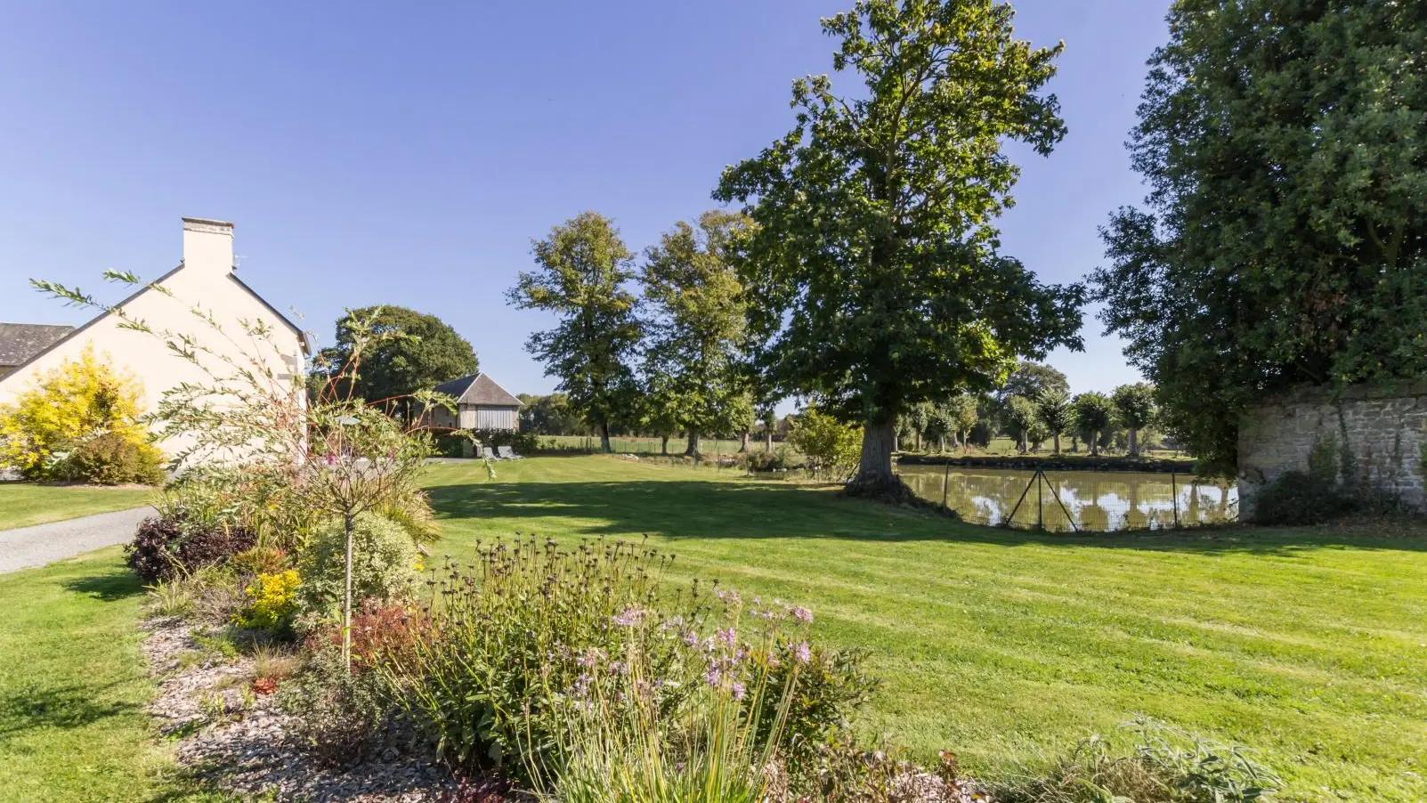 L'Etang aux Tilleuls