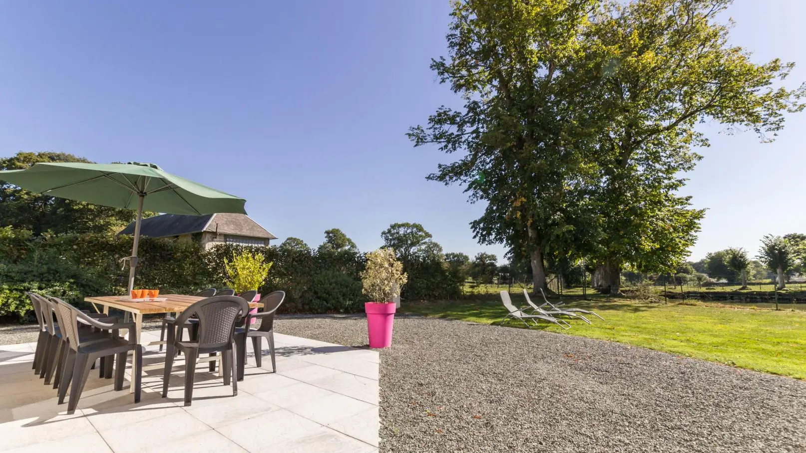 L'Etang aux Tilleuls