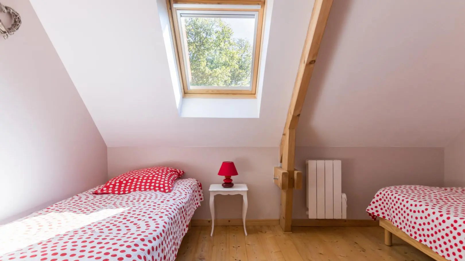 L'Etang aux Tilleuls