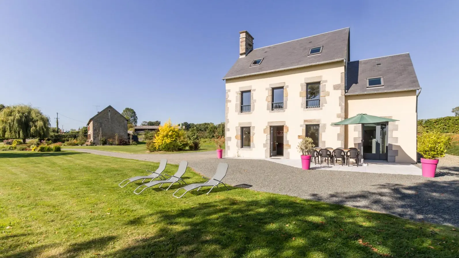 L'Etang aux Tilleuls