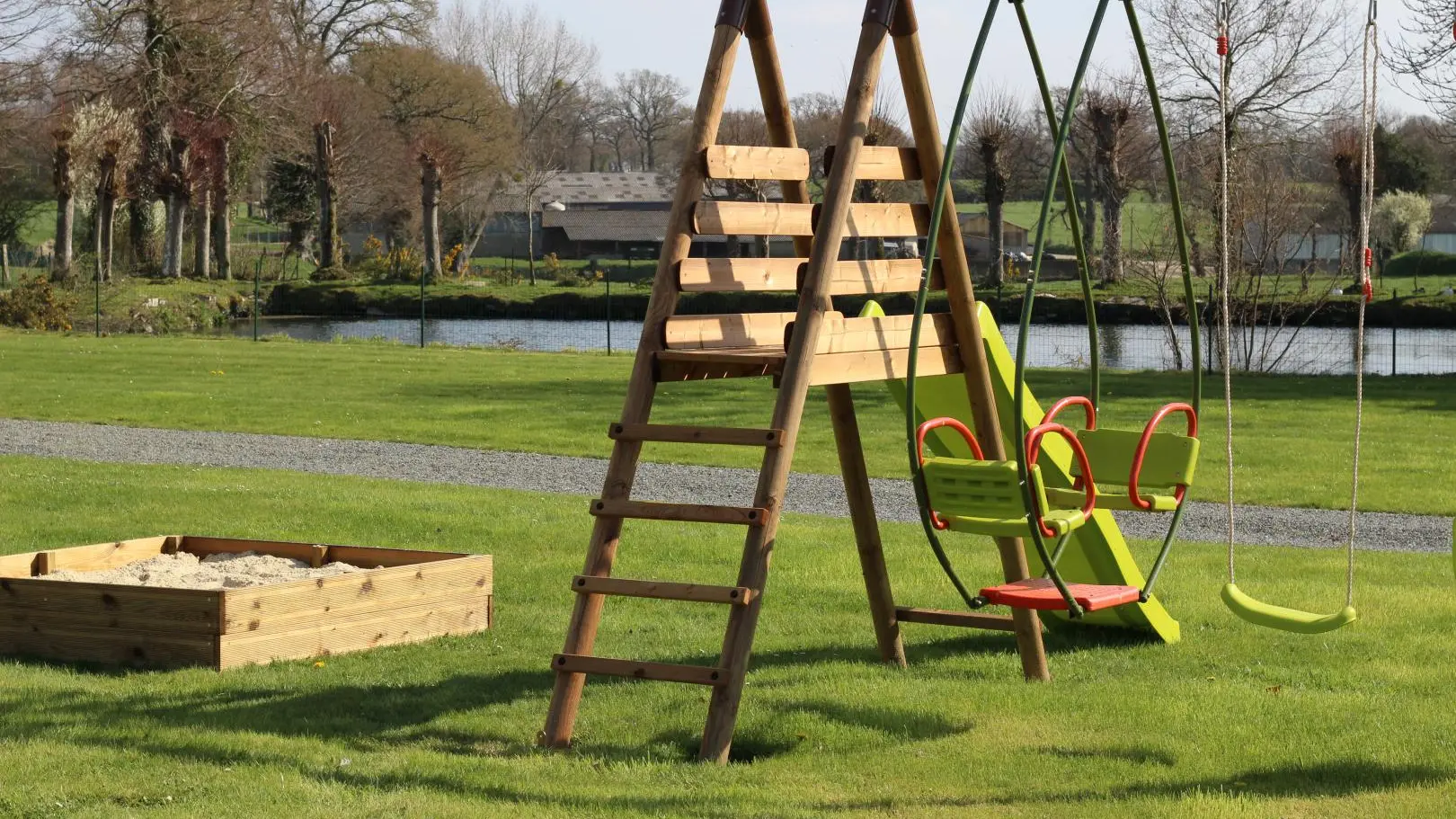 L'Etang aux Tilleuls