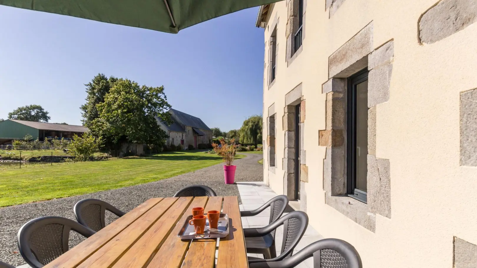 L'Etang aux Tilleuls