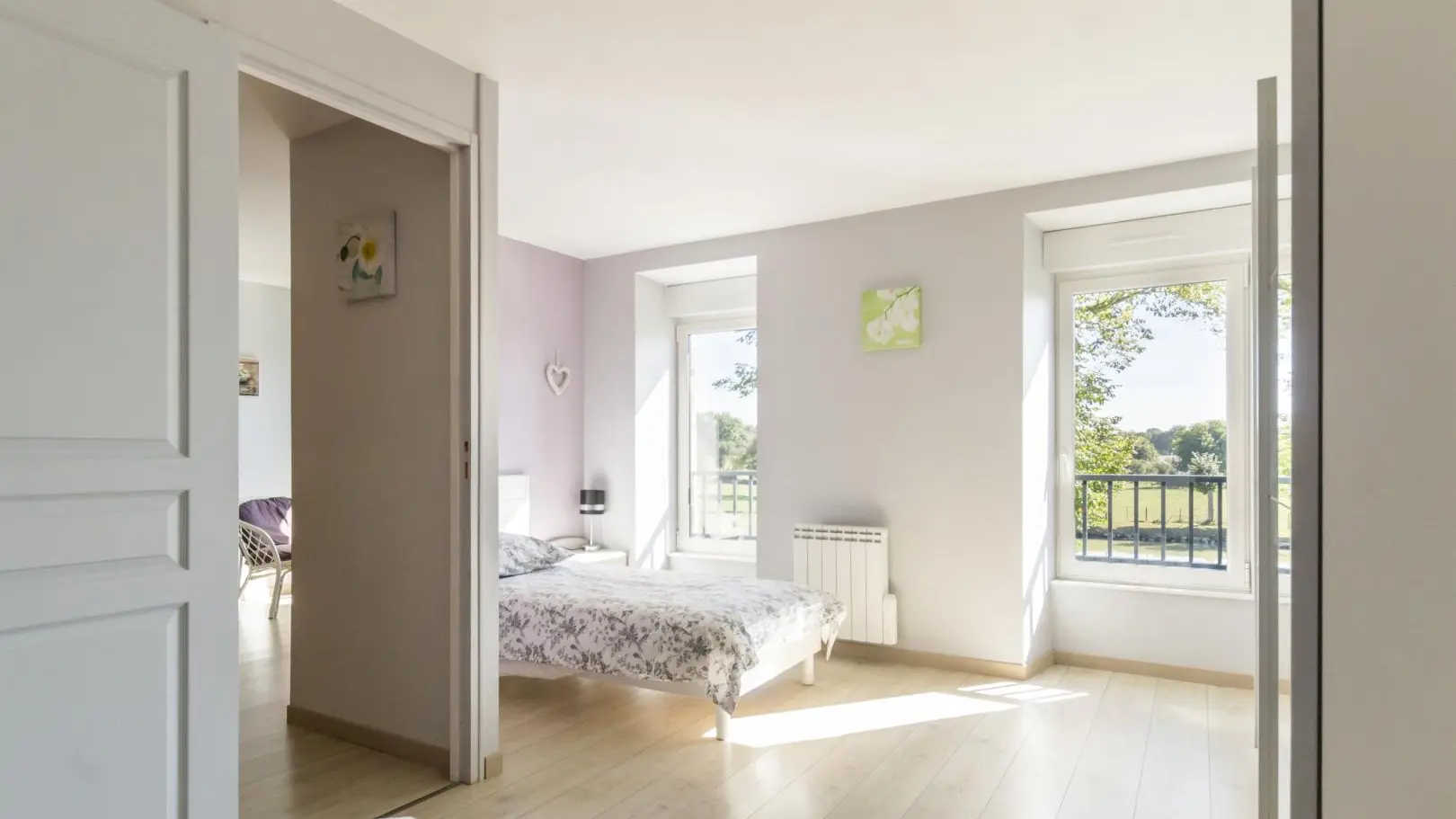 L'Etang aux Tilleuls