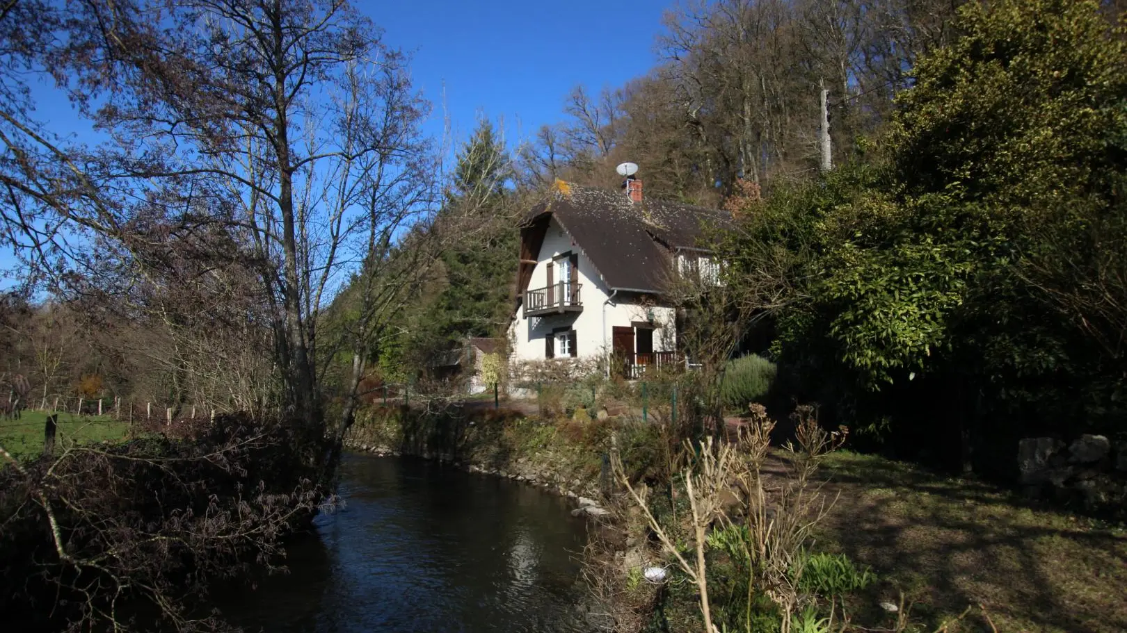 Le Moulin d'Isabeth