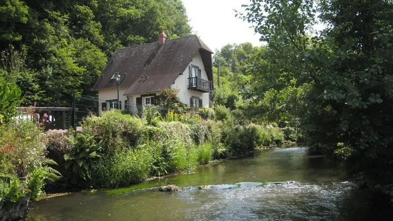 Le Moulin d'Isabeth