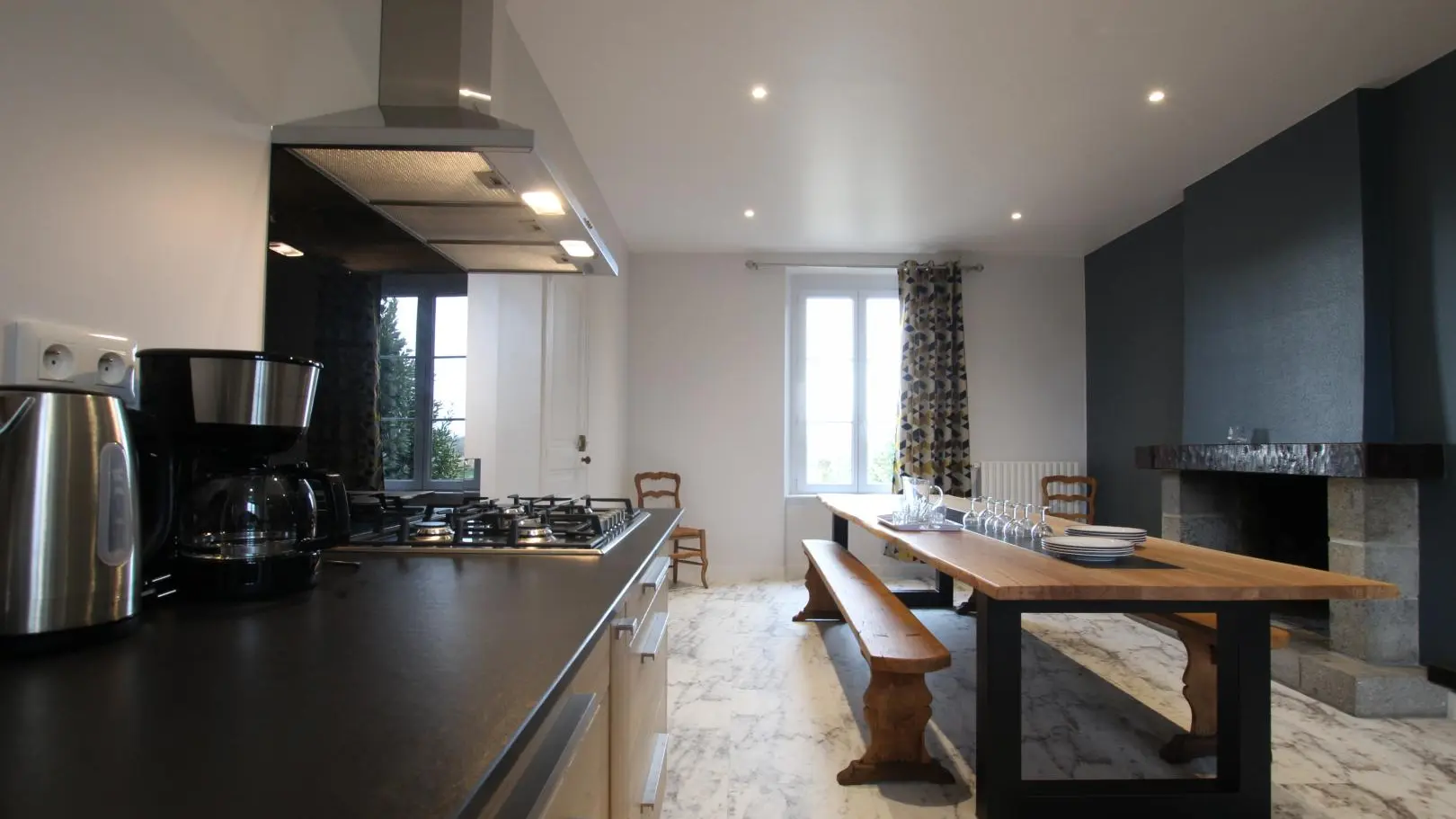 Le Repos du Meurdrac