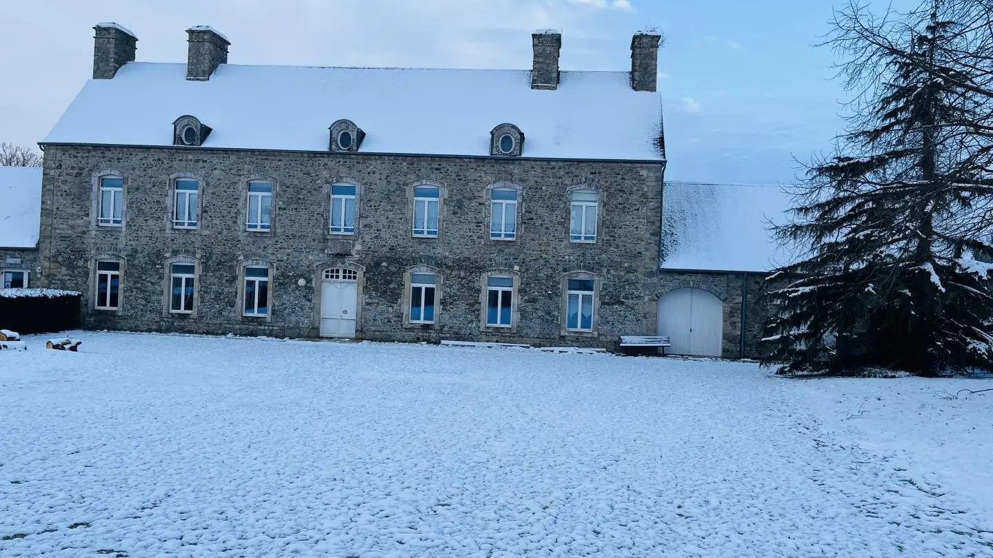 Le presbytère