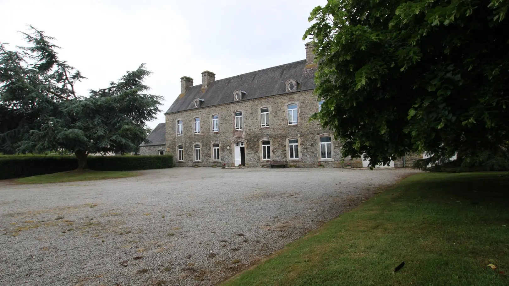 Le presbytère